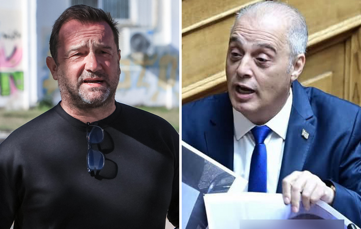 Νίκος Πλακιάς κατά Κυριάκου Βελόπουλου: «Τα οστά που δείχνει στην Βουλή είναι από σκύλο και μοσχάρι – όχι των παιδιών μας»
