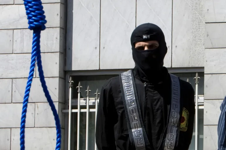 Ιράν: Στην αγχόνη άνδρας που κατηγορήθηκε για ένταξη στις δυνάμεις του «αμερικανο-σιωνιστικού εχθρού»