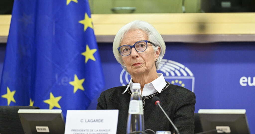Κούρσα της Ευρωζώνης για ορισμό νέας ηγεσίας στην ΕΚΤ μέσα στο 2026