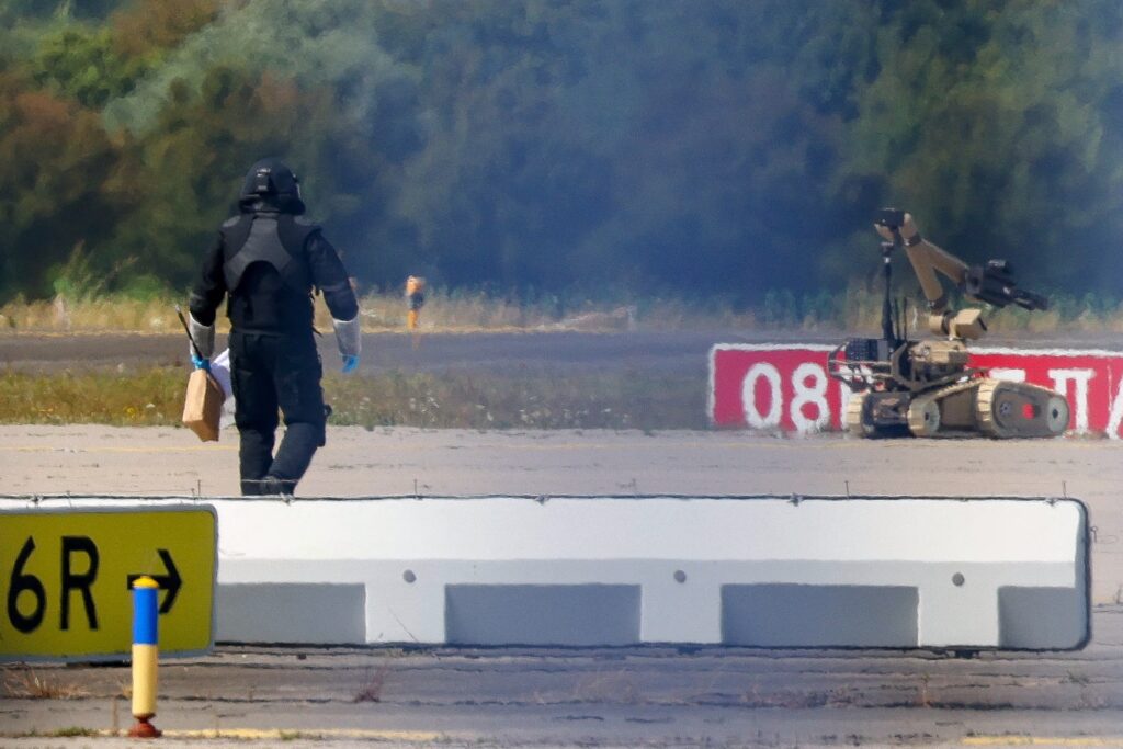 Γερμανία: Ο «σκιώδης πόλεμος» της Ρωσίας ξεπερνά τις απειλές του Ψυχρού Πολέμου, υποστηρίζει ο υπουργός Εσωτερικών