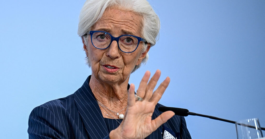 ΕΚΤ: Άρχισε η κούρσα διαδοχής της Λαγκάρντ – Ποιοι είναι οι επικρατέστεροι υποψήφιοι