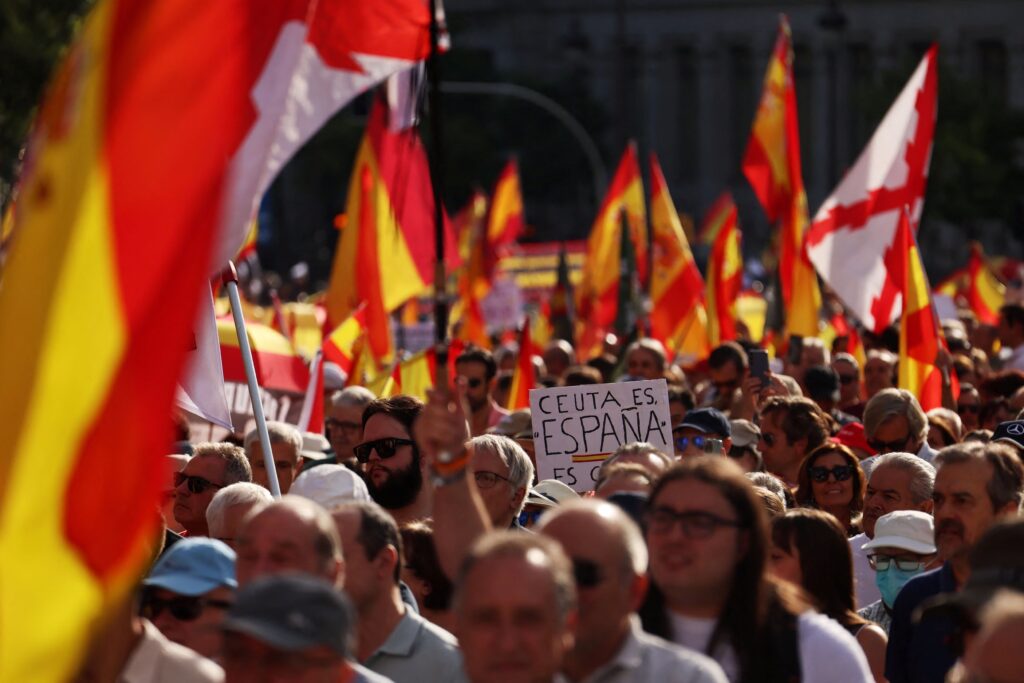 Τάνια Γκονχράιπ: Πόλεμος, ακρίβεια και κοινωνίες διχασμένες