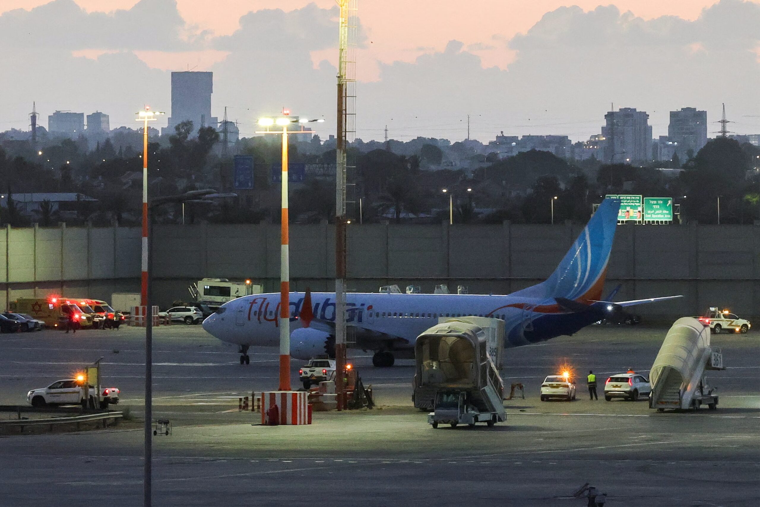 Πτήση Flydubai: Πώς ξεκίνησε η έρευνα από τα Ηνωμένα Αραβικά Εμιράτα – Η συμμετοχή του Ισραήλ