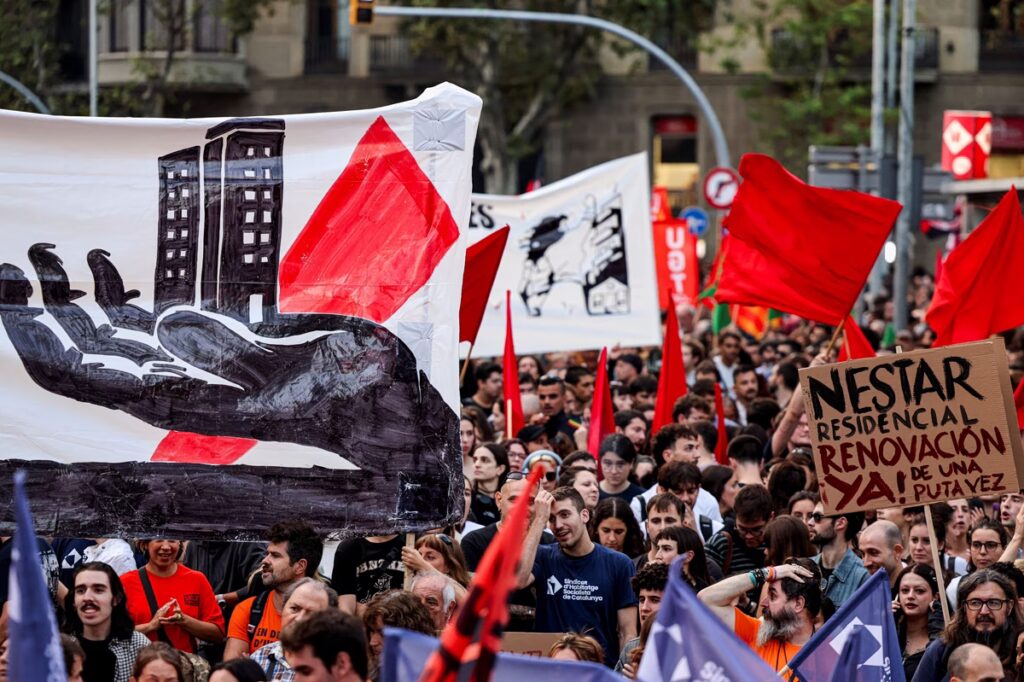 Ζάουμε Κολμπόνι: Τα σπίτια προορίζονται για κατοίκηση, όχι για κερδοσκοπία
