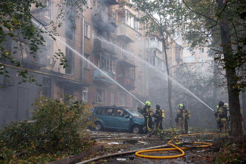 Τουλάχιστον 28 οι νεκροί σε ρωσικά πλήγματα της Ρωσίας στην Ουκρανία – Μεταξύ τους παιδιά