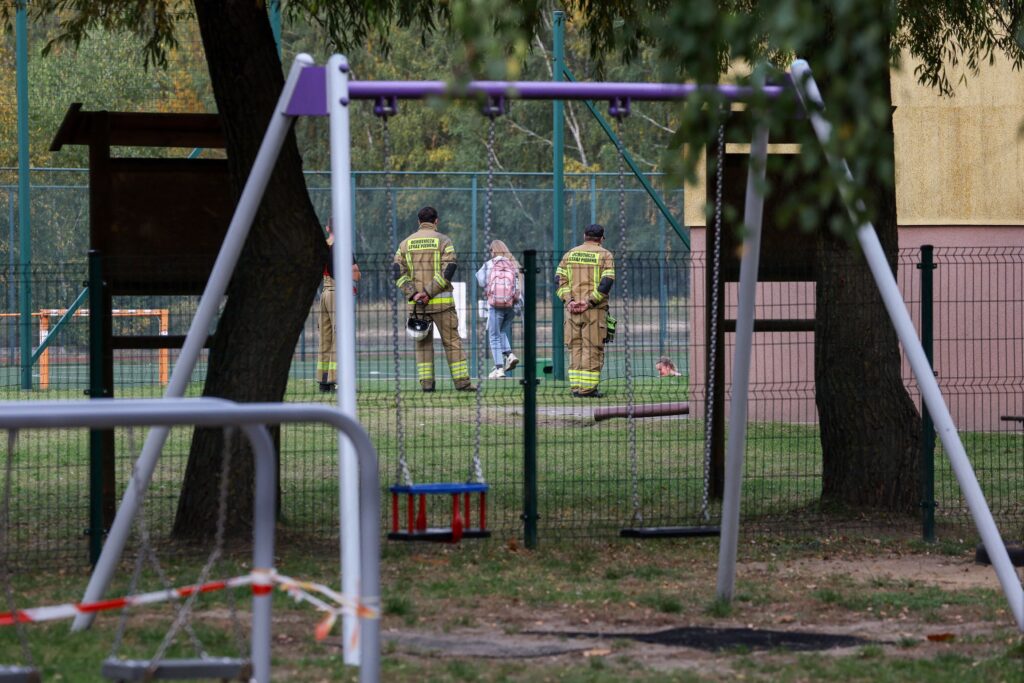 Πολωνία: Περισσότεροι από 20.000 αστυνομικοί στα σχολεία μετά από τρεις ένοπλες επιθέσεις σε τέσσερις ημέρες