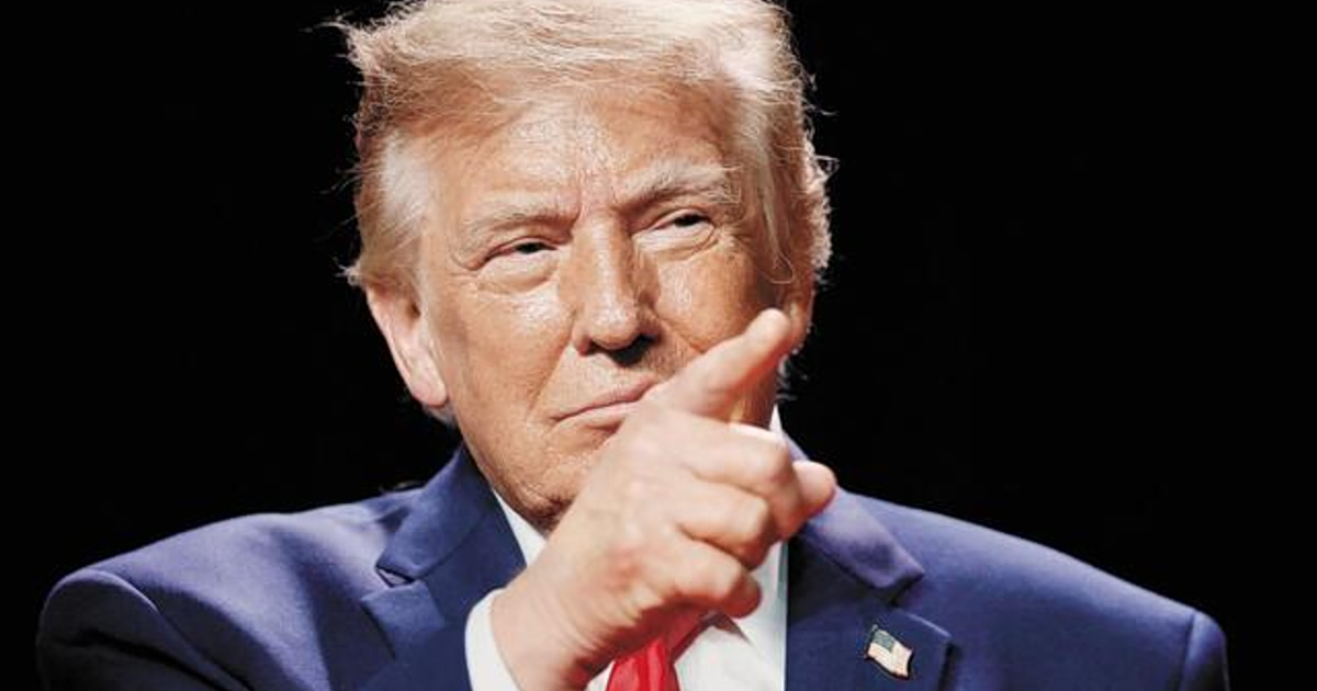 Τραμπ: Γιατί τα εκατομμύρια της MAGA Inc. έγιναν πηγή εσωκομματικής έντασης