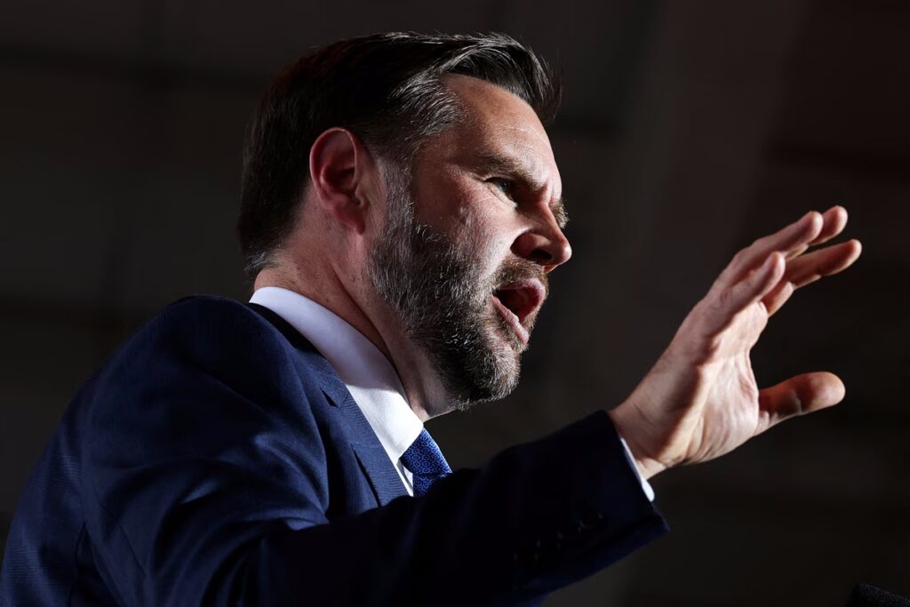 Βανς: Κρατάει αποστάσεις από την εκτέλεση του Νιντάλ Μαλίκ Χασάν «σε ζωντανή μετάδοση»