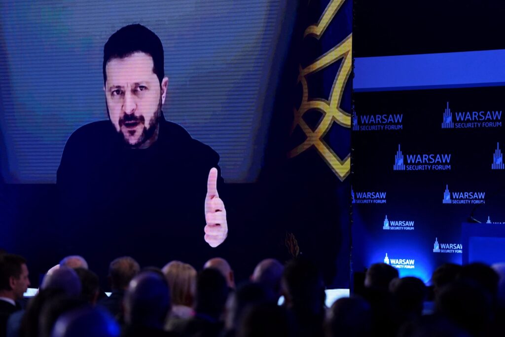 Ποια ενεργειακή εκεχειρία; – Ζελένσκι: Αντίποινα αν συνεχιστούν τα ρωσικά πλήγματα στο ηλεκτρικό δίκτυο