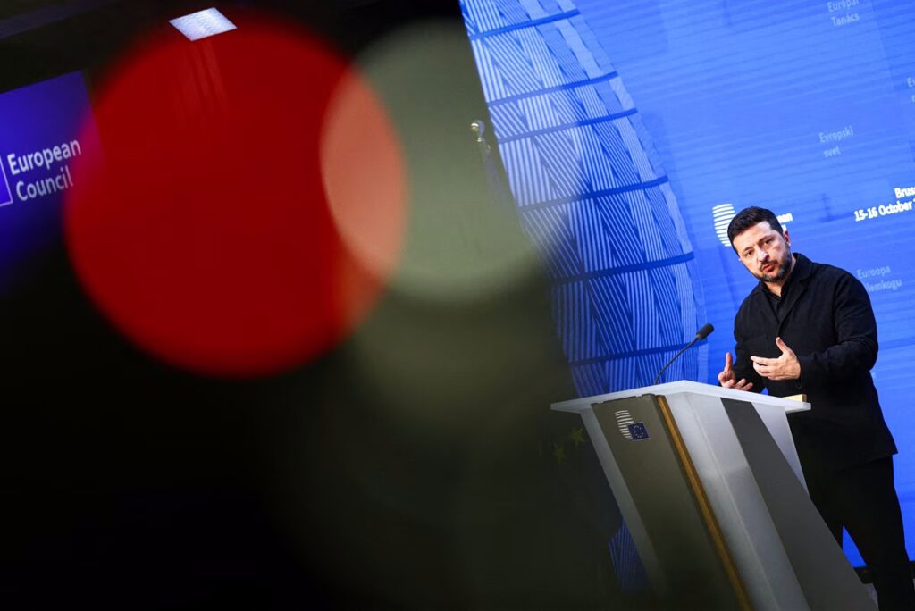 Είκοσι εκατομμύρια Ουκρανοί θα καταφύγουν στην Ευρώπη εάν η Ρωσία κερδίσει τον πόλεμο