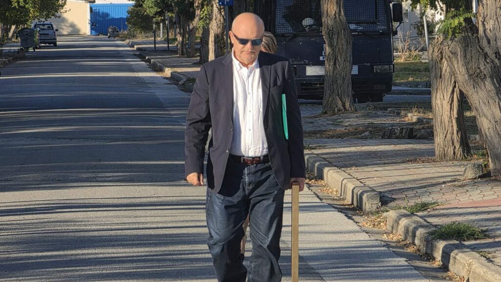 Δίκη για τα Τέμπη: Συγκλόνισε ο πατέρας της Αναστασίας: «Ήταν ένας άγγελος – Εκείνο το βράδυ γκρεμίστηκαν όλα»