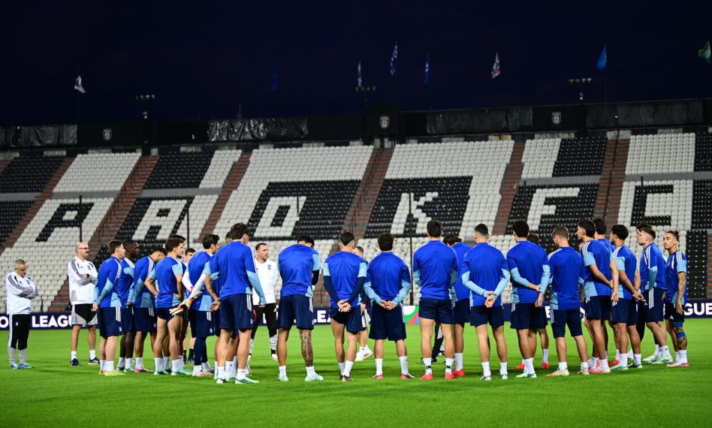 Ελλάδα-Ολλανδία: Στην… καυτή Τούμπα για μια ακόμη ιστορική νίκη