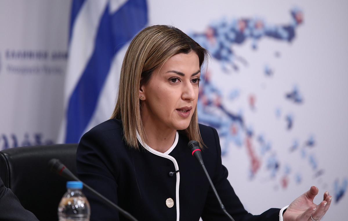 Ειρήνη Αγαπηδάκη: Η ψυχική υγεία δεν είναι πολυτέλεια – Αλλάζει η φιλοσοφία της φροντίδας