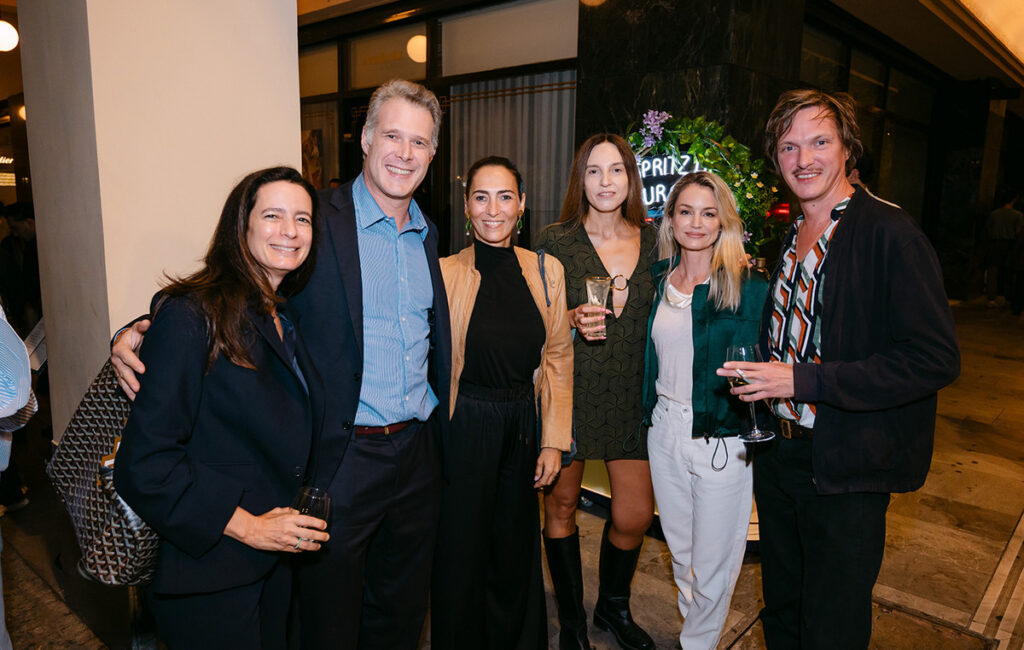 ArtRove: Φινάλε στο Athénée με ένα ξεχωριστό closing party για τη σύγχρονη τέχνη και τη μόδα