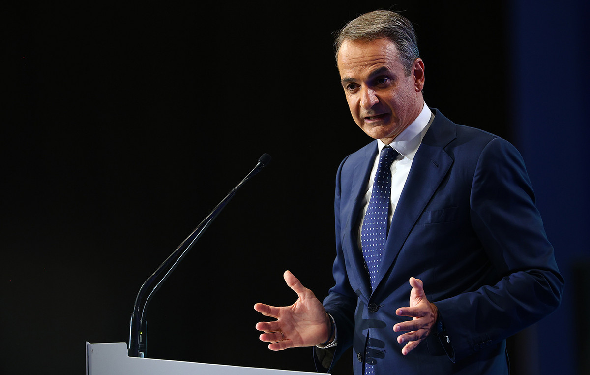 Κ. Μητσοτάκης για τις πλημμύρες στην Κρήτη: «Προτεραιότητα είναι η ανθρώπινη ζωή και αμέσως μετά η στήριξη όσων επλήγησαν»