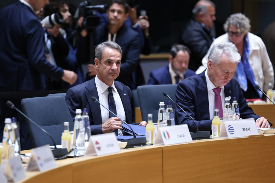 Ευρωπαϊκό Συμβούλιο: Τι συζήτησαν οι «27» για την ενεργειακή κρίση