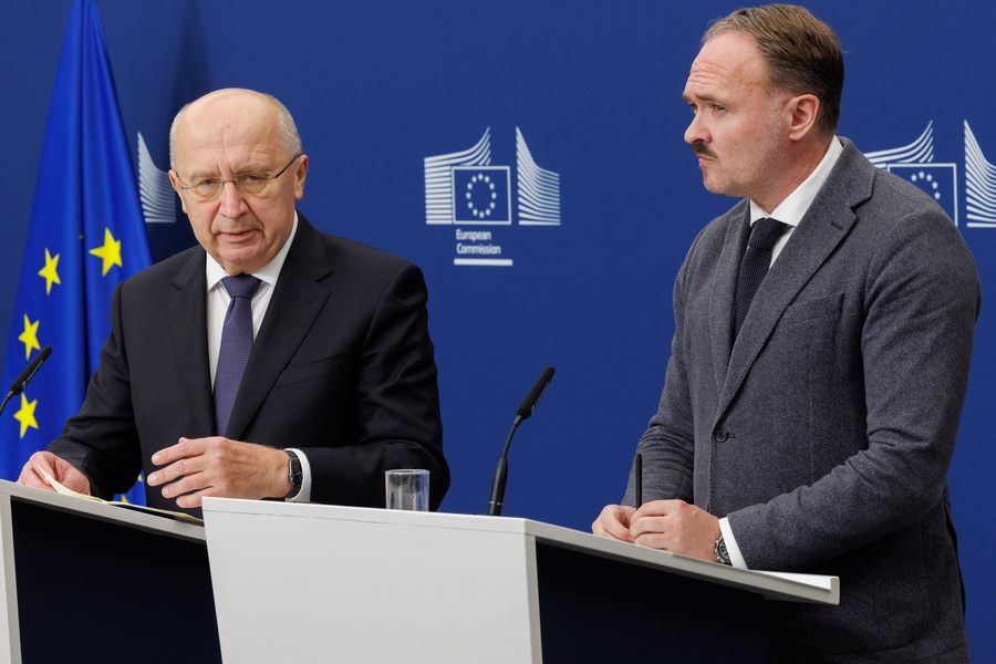 Ευρωπαίοι Επίτροποι Ενέργειας και Άμυνας: Δύσκολος ο φετινός χειμώνας – Καθοριστικός ο εφοδιασμός των ενόπλων δυνάμεων με καύσιμα