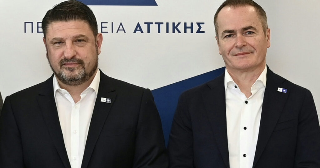 Νίκος Χαρδαλιάς: Καθημερινή προτεραιότητα ο εκσυγχρονισμός της δημόσιας διοίκησης – Νέα διεθνής θέση για τον Γιάννη Σελίμη