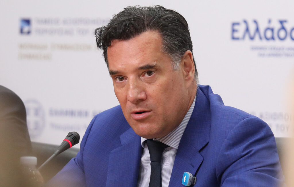 Άδωνις Γεωργιάδης για τα 52 χρόνια από την ίδρυση της ΝΔ: Η μεγάλη παράταξη της πατρίδας που τόλμησε τις μεγάλες αλλαγές