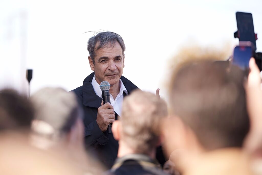 Μητσοτάκης: Ψάχνει με τα κιάλια το… 40% – Η υπόθεση Μπεκίρη φουντώνει την εσωκομματική δυσαρέσκεια