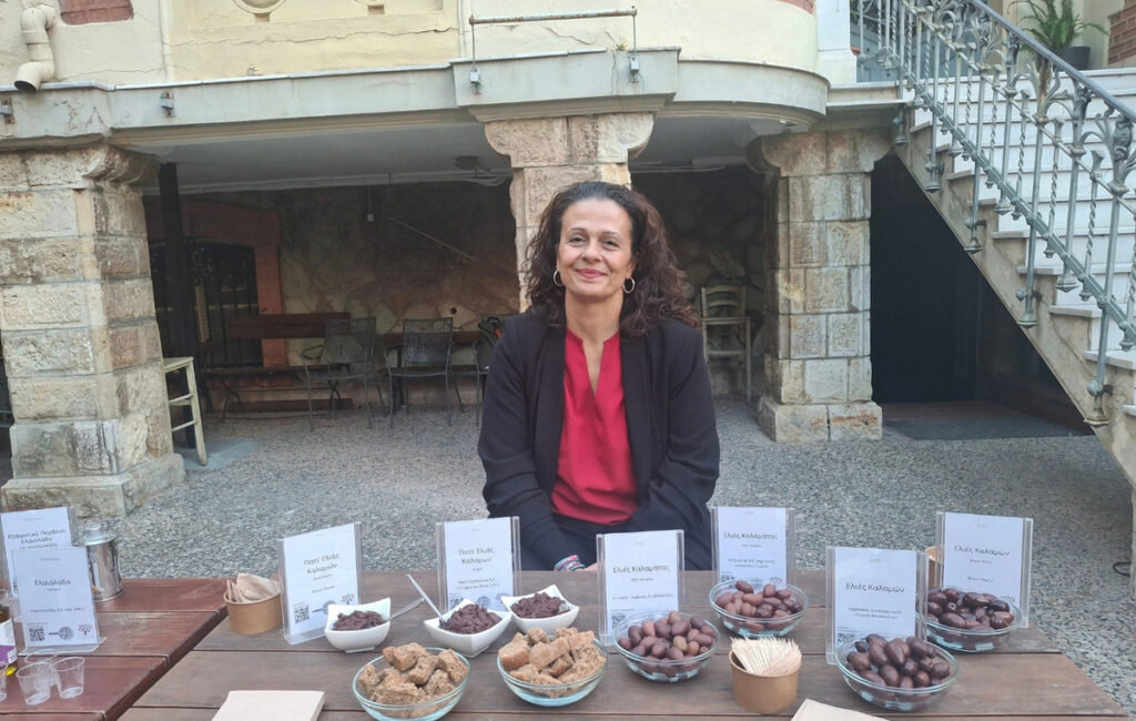 Γέφυρα γεύσεων ανάμεσα στην Καλαμάτα και τη Θεσσαλονίκη με φόντο την πλούσια γαστρονομική παράδοση της Μεσσηνίας