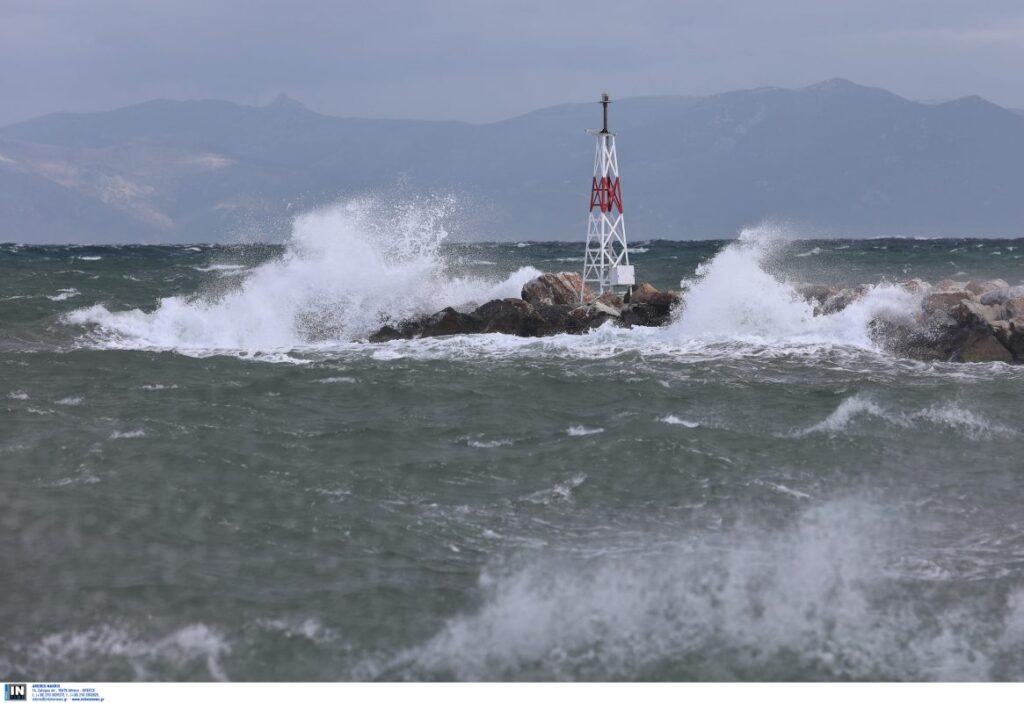 Απαγορευτικό απόπλου από Πειραιά και Λαύριο – Πραγματοποιούνται δρομολόγια από Ραφήνα