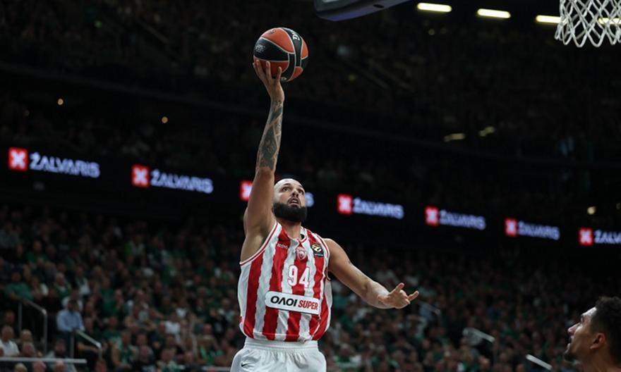 EuroLeague: Στη Μπολόνια για το 3/3 ο Ολυμπιακός