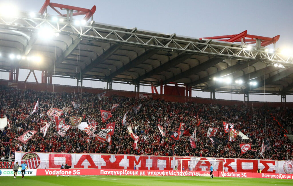 Ολυμπιακός: «Ακυρώθηκαν τα εισιτήρια των φιλάθλων μας για τον αγώνα με τη Μαρσέιγ»