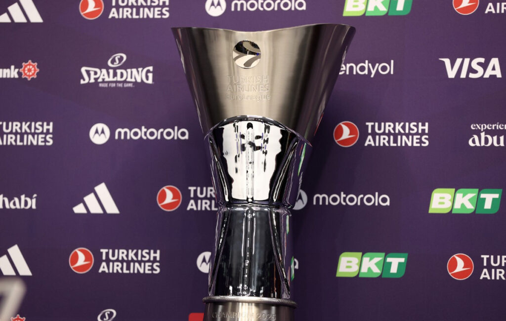 Euroleague: Και επισήμως στο Άμπου Ντάμπι το Final Four το 2027 και το 2029