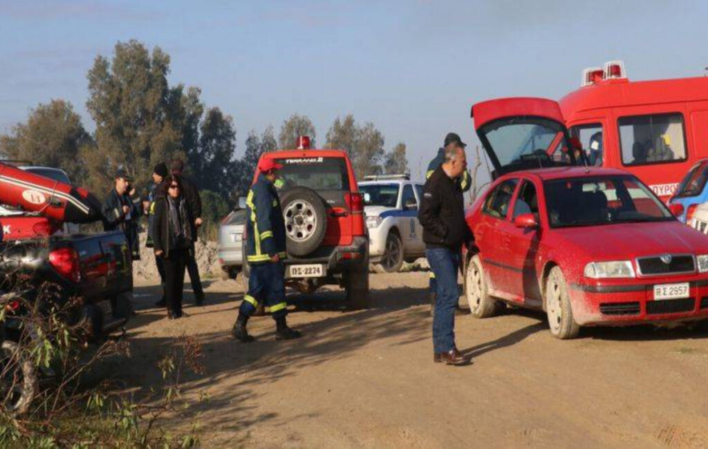 Επιχείρηση διάσωσης στον Βουραϊκό: Μια γυναίκα και ένα παιδί έχουν εγκλωβιστεί στο φαράγγι