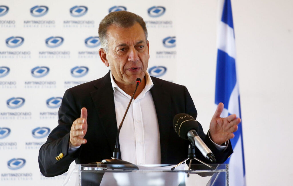Βρούτσης για τις συλλήψεις στο μπάσκετ: «Οι κανόνες ισχύουν για όλους, απόλυτη εμπιστοσύνη στην Δικαιοσύνη»