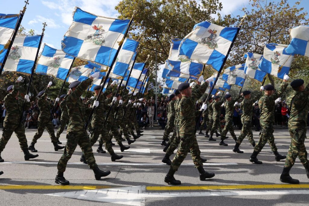 Θεσσαλονίκη: Πλήθος εκδηλώσεων για τον Άγιο Δημήτριο και την 28η Οκτωβρίου – Το πρόγραμμα