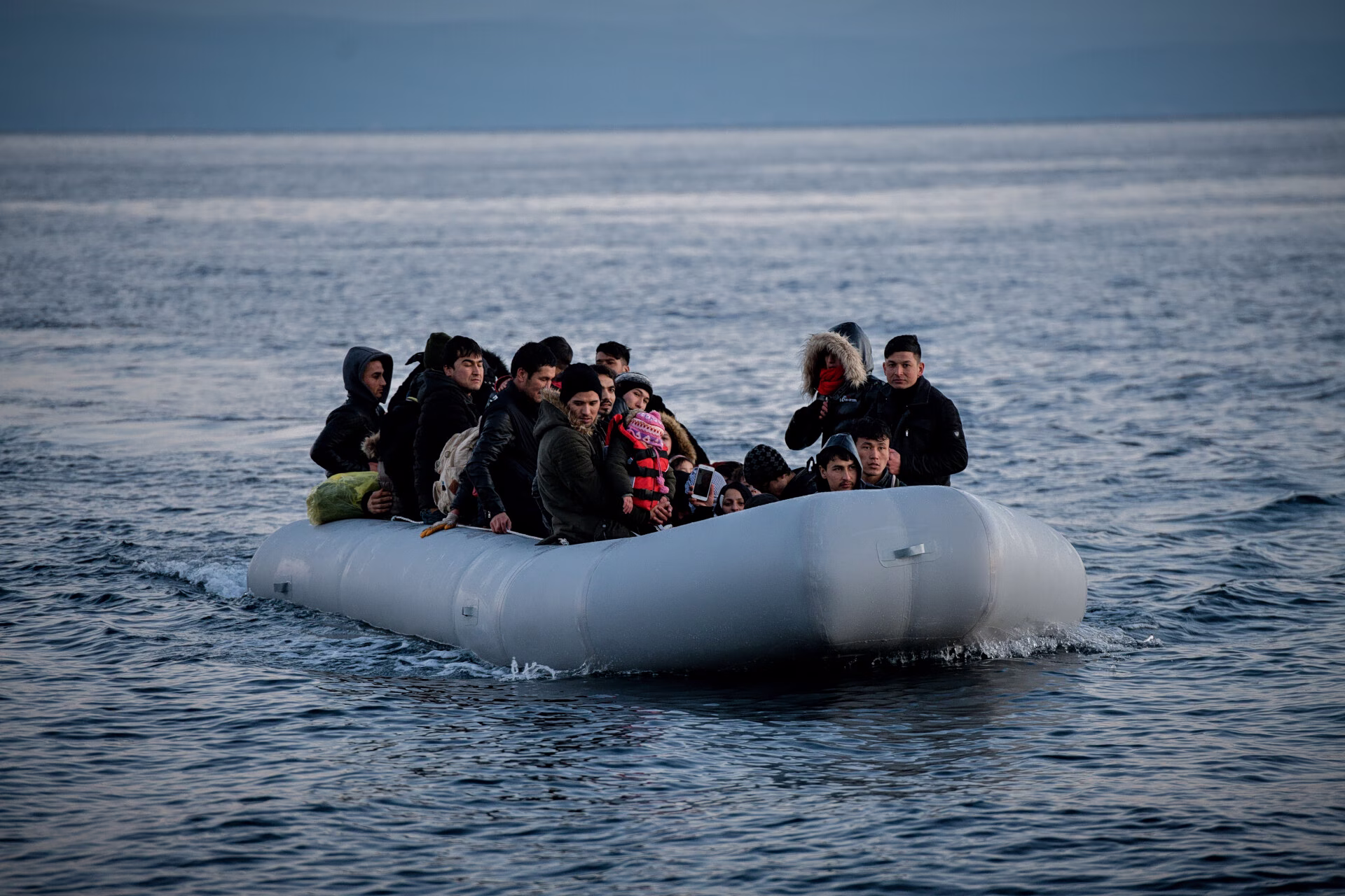 Ρόδος: Ισόβια σε 32χρονο για το ναυάγιο σκάφους με 21 μετανάστες το 2025 – Πνίγηκαν δύο άτομα