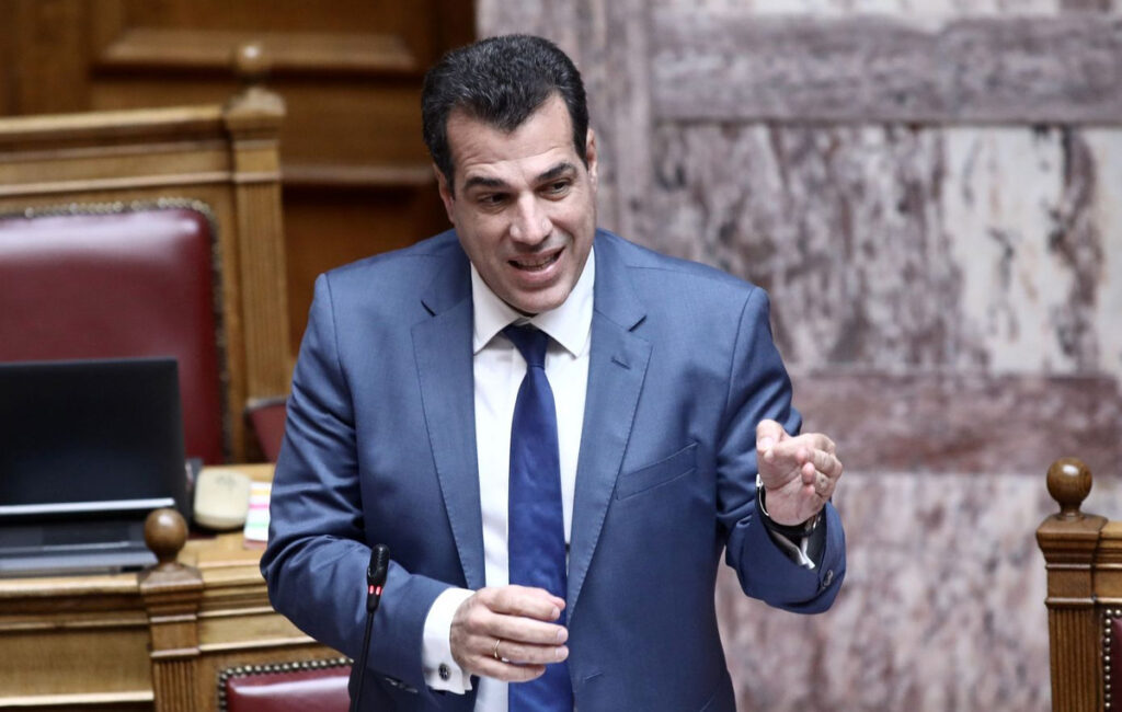 Θ. Πλεύρης: Εγκληματίες οι διακινητές, αντιμετωπίζουν τους μετανάστες ως εμπόρευμα και τους βάζουν σε μεγάλο κίνδυνο