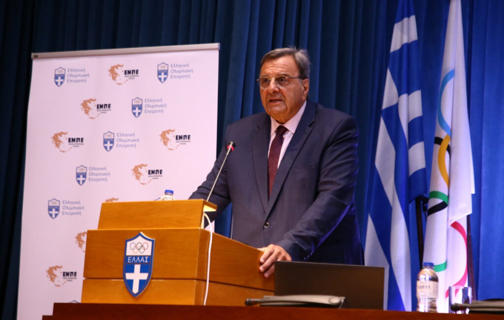 ΕΟΕ προς ΕΟΚ: «Δεν έχει δοθεί καμία απάντηση για τον αντικαταστάτη του Λιόλιου»