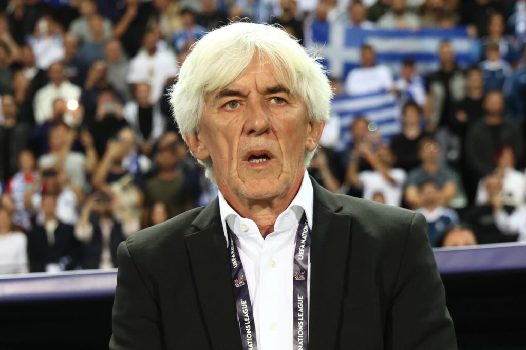 Γιοβάνοβιτς: Στα αποδυτήρια υπάρχει στενοχώρια – Κάναμε μεγάλη προσπάθεια – Τι δήλωσαν Τσιμίκας και Ιωαννίδης – ΒΙΝΤΕΟ