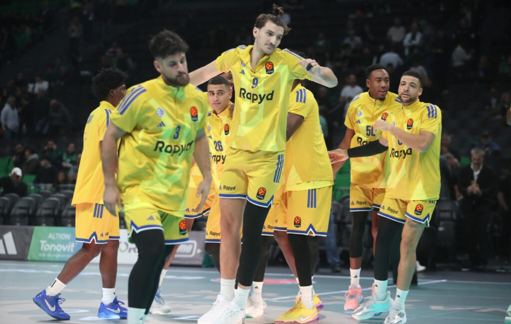 Euroleague: Στην Κύπρο η Μακάμπι Τελ Αβίβ για τα εντός έδρας παιχνίδια