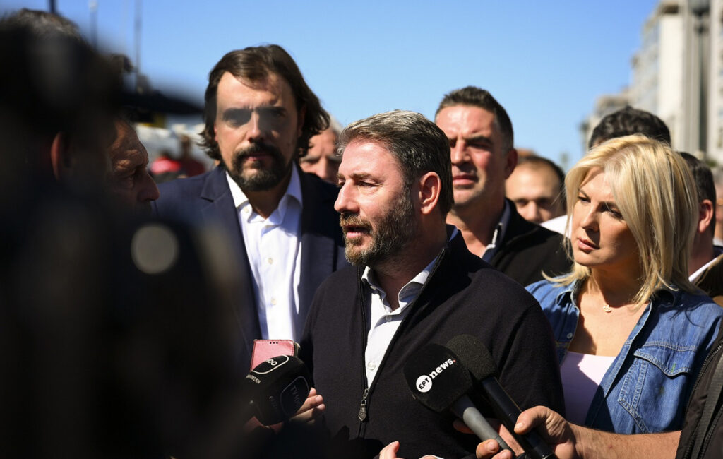 Ανδρουλάκης: Ισχυρό ναυτικό έθνος χωρίς ισχυρή αλιεία δεν μπορεί να υπάρξει – Επιδότηση καυσίμων και εκσυγχρονισμός του στόλου