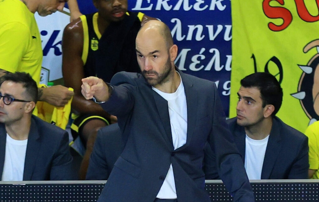 Σπανούλης για την ήττα του Άρη: «Χάος και ντροπή»