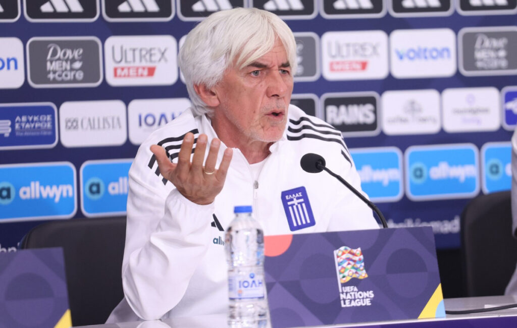 Γιοβάνοβιτς: «Κανένα αίτημα της Ντόρτμουντ για τον Καρέτσα, εξαιρετική ομάδα η Γερμανία»