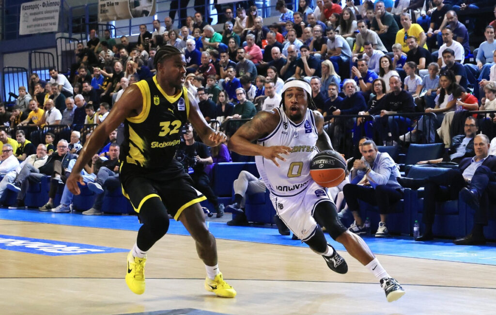Καρδίτσα – Άρης 74-68: Κάζο για την ομάδα του Σπανούλη