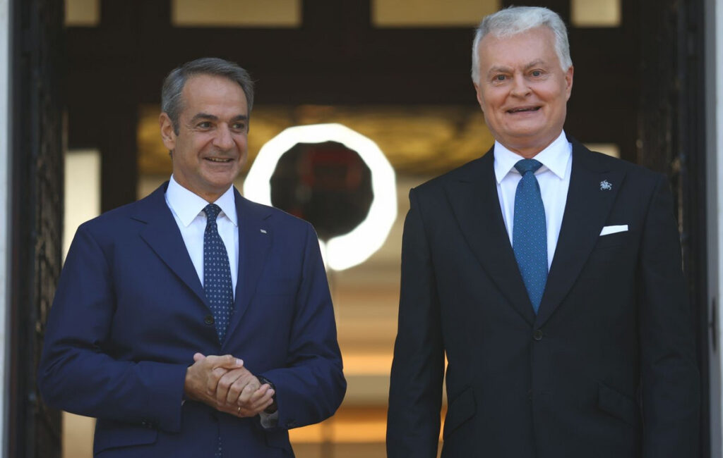 Κ. Μητσοτάκης προς Κομισιόν: Τα πρόσθετα έσοδα από τον ΦΠΑ από την ενέργεια θα μπορούσαν να δοθούν για τη στήριξη της κοινωνίας