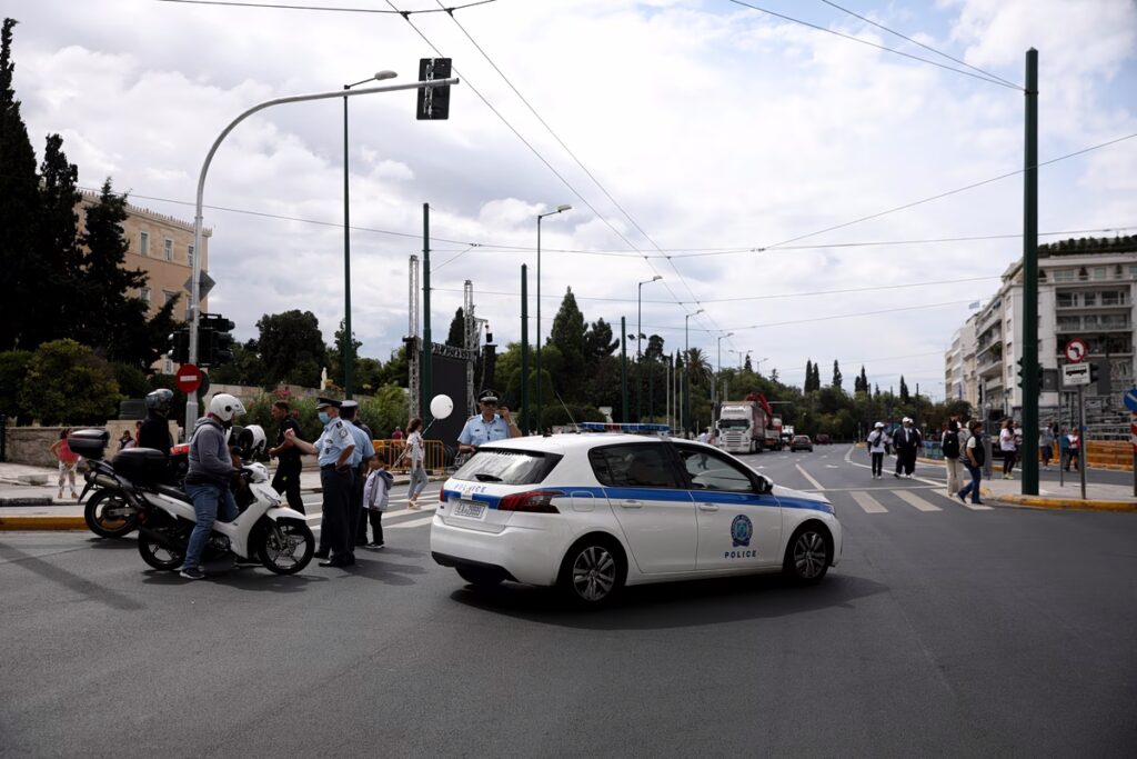 Δρακόντεια μέτρα και κυκλοφοριακές ρυθμίσεις για την επίσκεψη Ρούμπιο – Πού απαγορεύονται οι συγκεντρώσεις