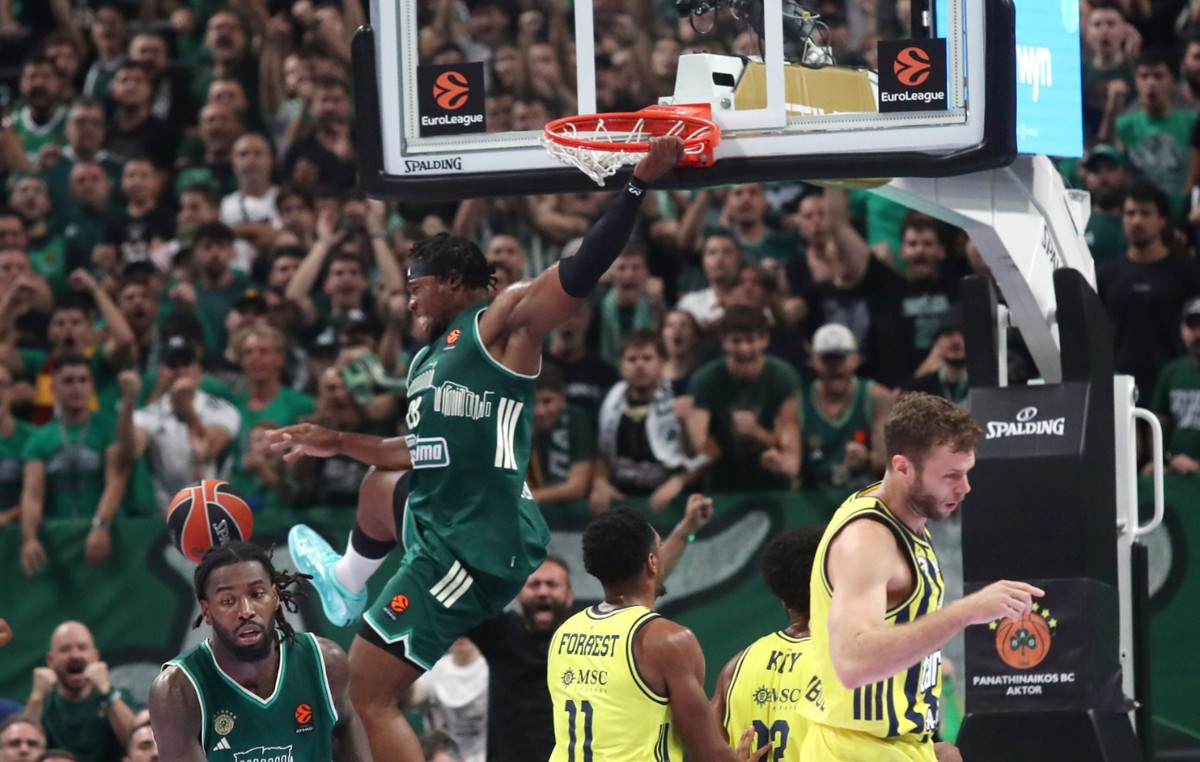 Euroleague: Με Γιαμπουσέλε στην κορυφή το top-10 της 4ης αγωνιστικής