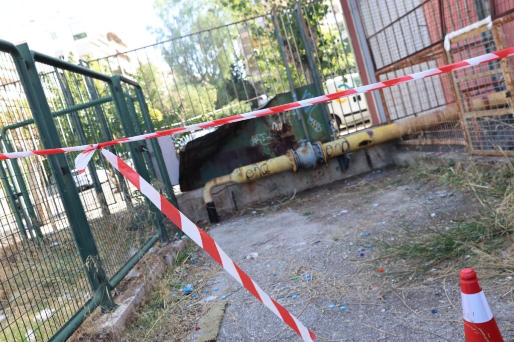 Πόρισμα για Γκράβα: Δεν υπάρχει διαρροή φυσικού αερίου