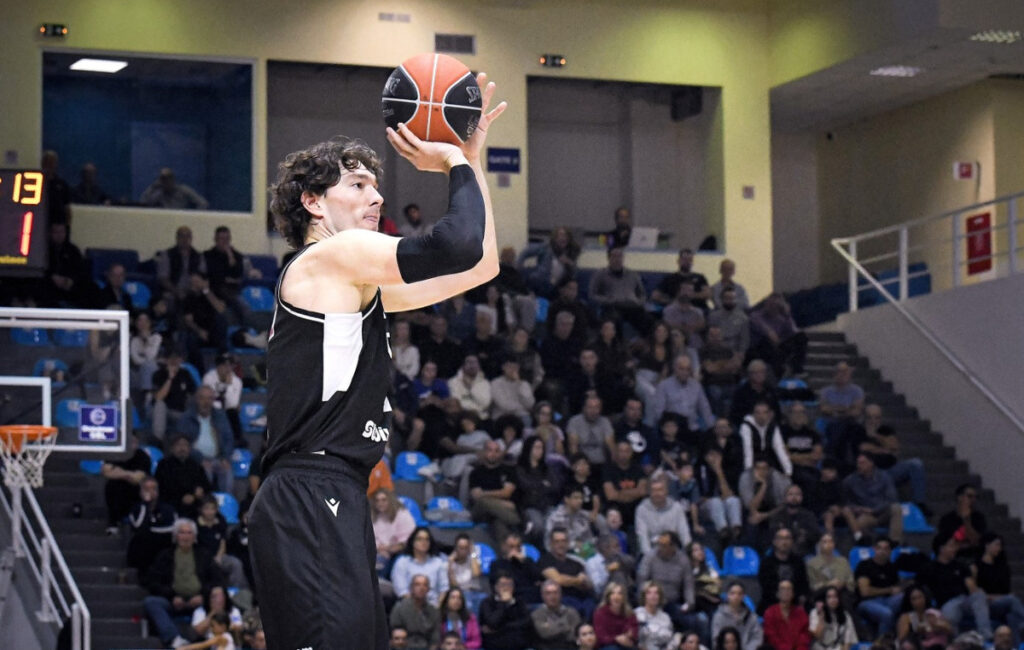 Κολοσσός Όσμαν για τον ΠΑΟΚ: Νίκη με 88-84 στη Ρόδο