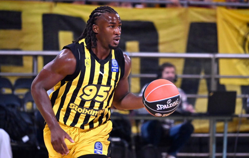 Stoiximan Basket League: Ο Άρης καθάρισε το Μαρούσι με «όπλο» την άμυνα