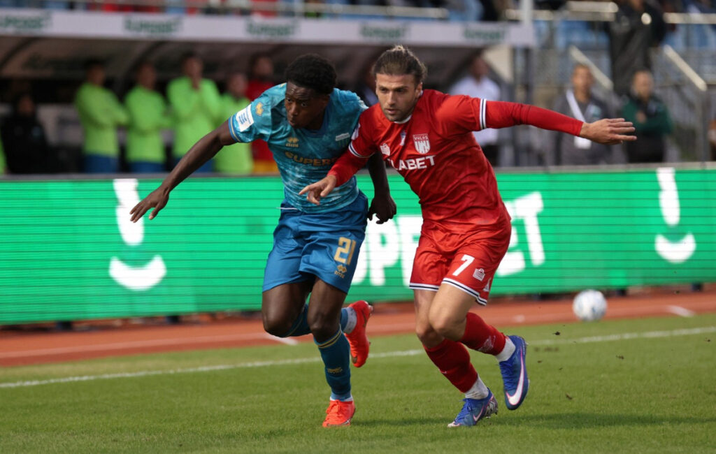 Λεβαδειακός – Βόλος 0-0: Χαμένοι και οι δύο