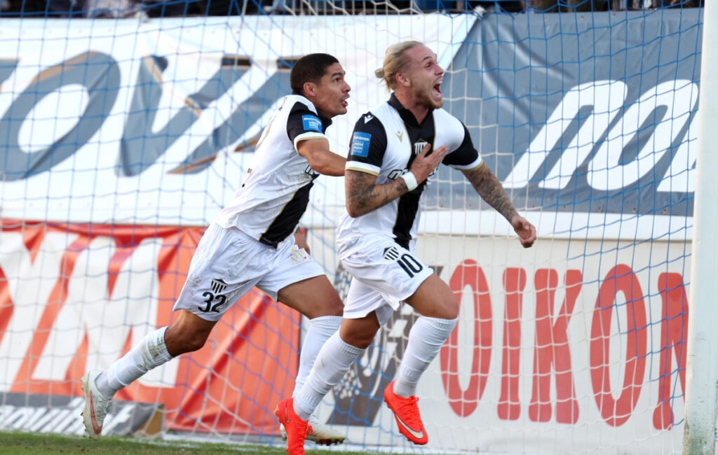 Καλαμάτα – ΟΦΗ 4-3: Λυτρωτής Σίγκουρντσον στο 94′ στη ματσάρα της Νίκαιας