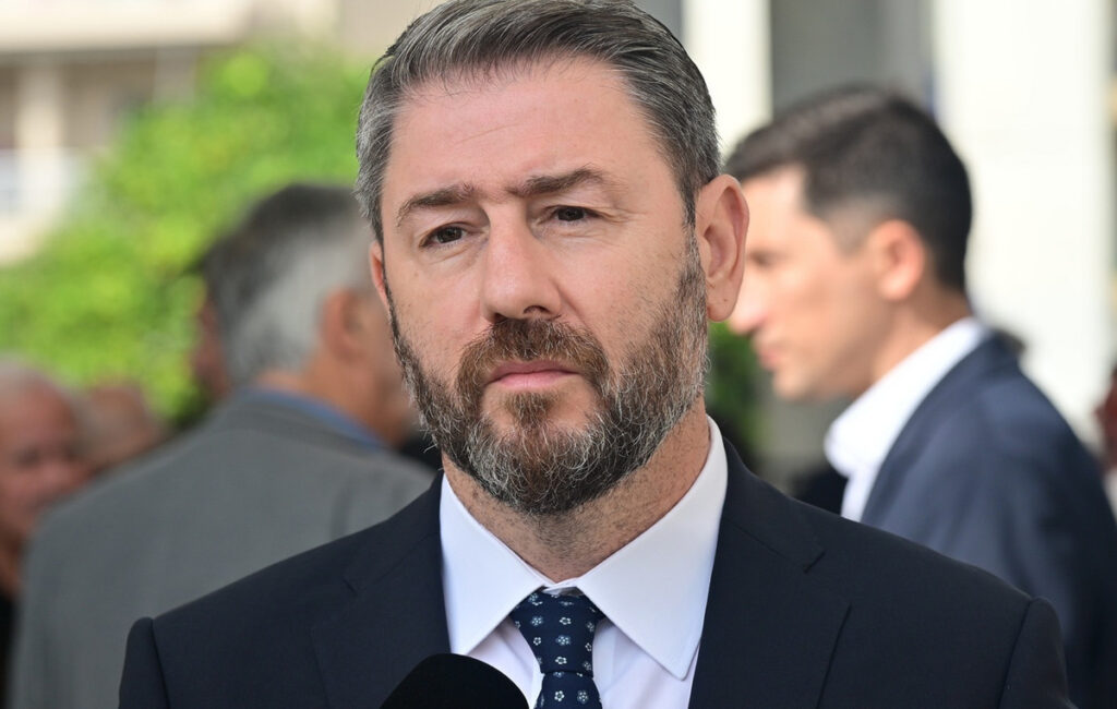 Νίκος Ανδρουλάκης: «Η Φώφη Γεννηματά μάς λείπει πολύ – Κράτησε το ΠΑΣΟΚ όρθιο, κάτω από δύσκολες συνθήκες»